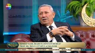 Allah'ı görür gibi iş yapmanın hikmeti!