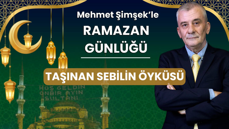 Taşınan sebilin öyküsü