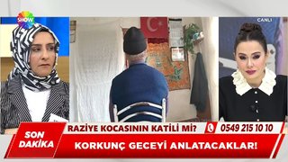 Korkunç geceyi anlatıyor!
