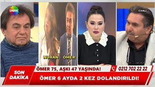 Ömer'i yengesi mi dolandırdı?
