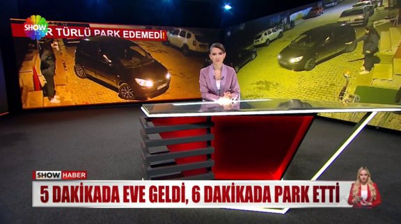 Park macerası!