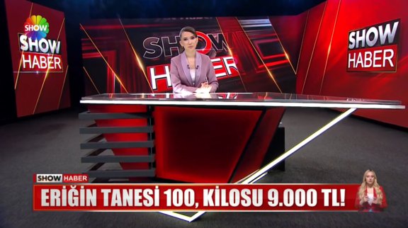 Erik tezgaha çıktı!