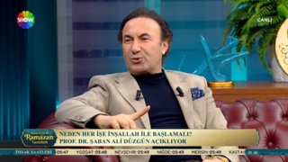 Neden her işe inşallah ile başlamalı?