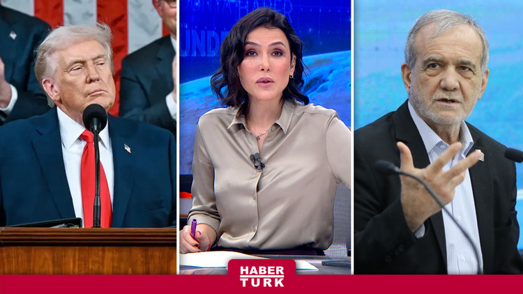 HT 360 - 26 Şubat 2026 (Washington İran’dan Tam Olarak Ne İstiyor?)