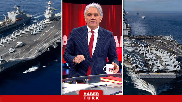 Ana Haber Bülteni - 26 Şubat 2026 (Gerald Ford'un Yola Çıkması Saldırının Haberi Mi?)