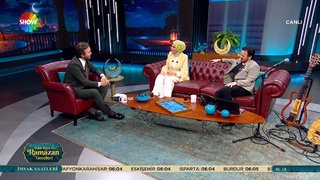 Şükran Kaymak'tan sahurluk tarif! 