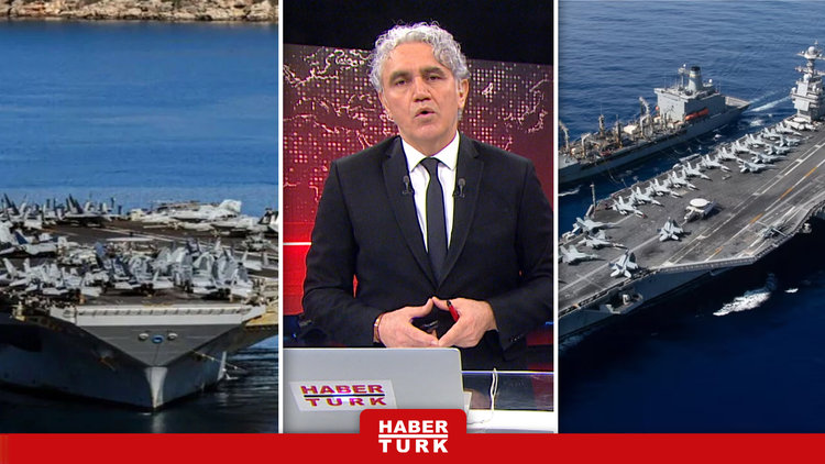 Ana Haber Bülteni - 27 Şubat 2026 (ABD'nin Uçak Gemisi İsrail'e Ulaştı)