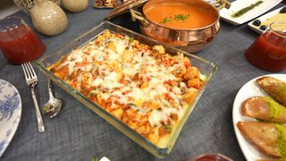 Püreli tavuk sote tarifi!