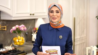 Şükran Kaymak'la Ramazan Sofrası 14. Bölüm Fragmanı
