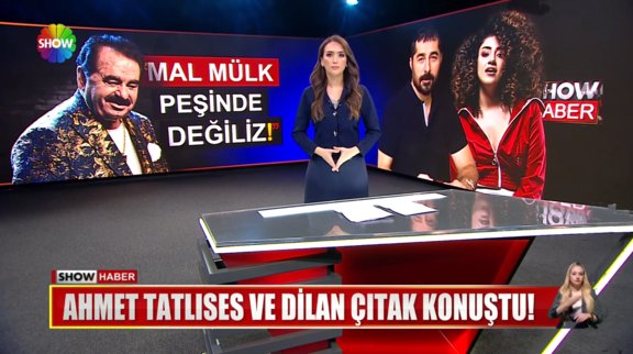 İbrahim Tatlıses iki çocuğuna karşı!