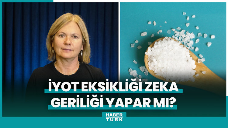 İyot eksikliği zeka geriliği yapar mı?