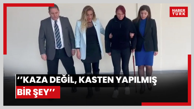 Boşandığı eşinin otomobille ezdiği Hatice: Kaza değil, kasten yapılmış bir şey