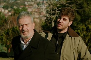 "O hikayeyi ben var etmiş olacağım..."
