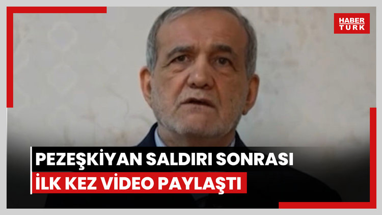 İran Cumhurbaşkanı Pezeşkiyan: "Geçici Liderlik Konseyi" görevine başladı