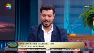 Ramazan’ı nasıl geçirmeliyiz?