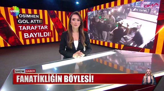Fanatikliğin böylesi! 