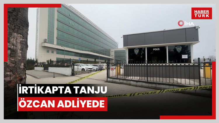 İrtikap soruşturmasında yeni gelişme: Tanju Özcan ve 12 kişi adliyeye sevk edildi