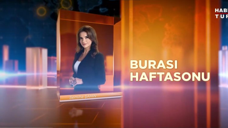 Burası Haftasonu - 1 Mart 2026 (İran'da Yeni Dönem Mi?)