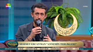 Mehmet Ercan'dan 