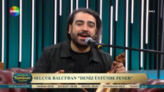 Selçuk Balcı'nın eşsiz yorumuyla...