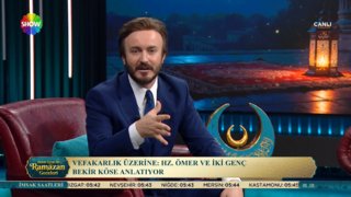 Bekir Köse'den vefakarlık hikayesi...