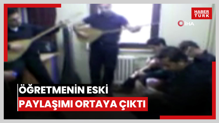 Hayatını kaybeden öğretmenin yıllar önceki paylaşımı ortaya çıktı