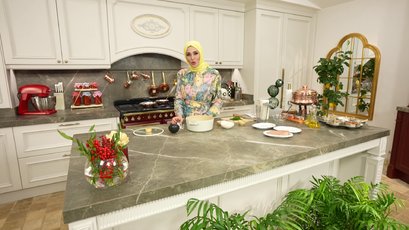 Şükran Kaymak'la Ramazan Sofrası