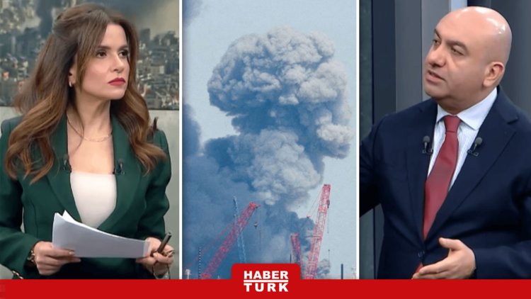 İsrail Lübnan'a Neden Saldırıyor?