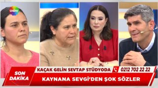 Stüdyoda büyük yüzleşme!