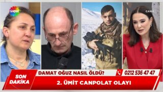 İkinci Ümit Canpolat olayı...