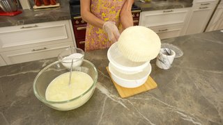 Çerkez peyniri tarifi!