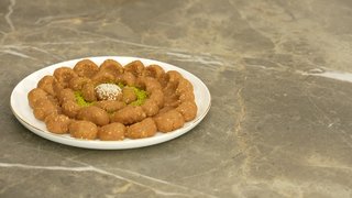Susamlı un helvası tarifi!
