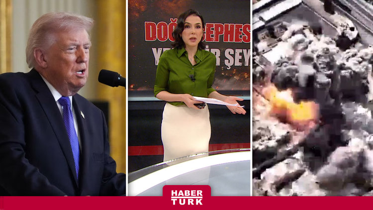 HT 360 - 3 Mart 2026 (Trump Savaşı Bitirmek İçin Ne İstiyor?)