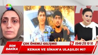 Emniyet ekipleri Kenan ve Sinan kardeşleri arıyor!