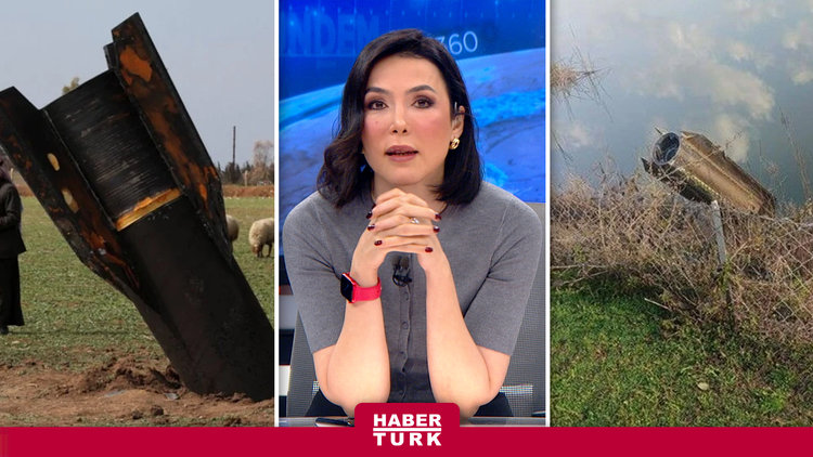 HT 360 - 4 Mart 2026 (İran Füzesi Türkiye'ye Nasıl Yöneldi?)