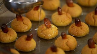 Badempare tatlısı tarifi!