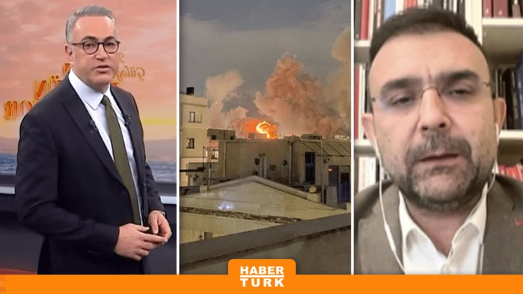 ABD-İsrail Bölgeyi Niye Ateşe Attı?