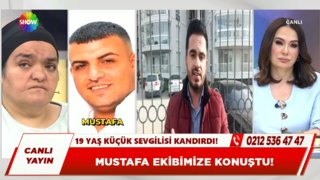 Mustafa, Vazgeçme ekibine ne dedi?