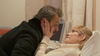 Yahya ve Derya'nın duygusal anları...