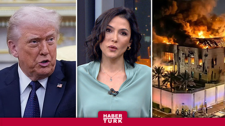 HT 360 - 5 Mart 2026 (ABD Ortadoğu'yu Neden Ateşe Attı?)