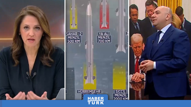 ABD İle İran'ın Mühimmat Stoku Ve Ekonomileri Ne Durumda?