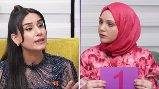 Safiye gelinden şok 1 puan!