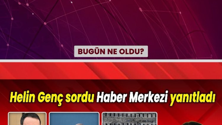 6 Mart 2026: Bugün ne oldu? İşte günün öne çıkan haberleri