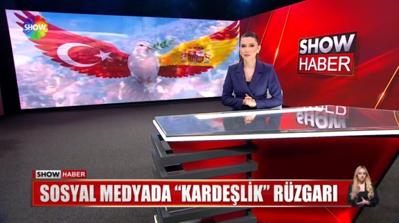 Türk mizahı İspanyolları hayran bıraktı!