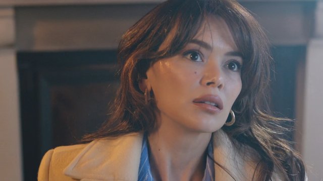 Başak kaçırılıyor!