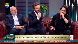 Bekir Köse ve Murat Başaran'dan 