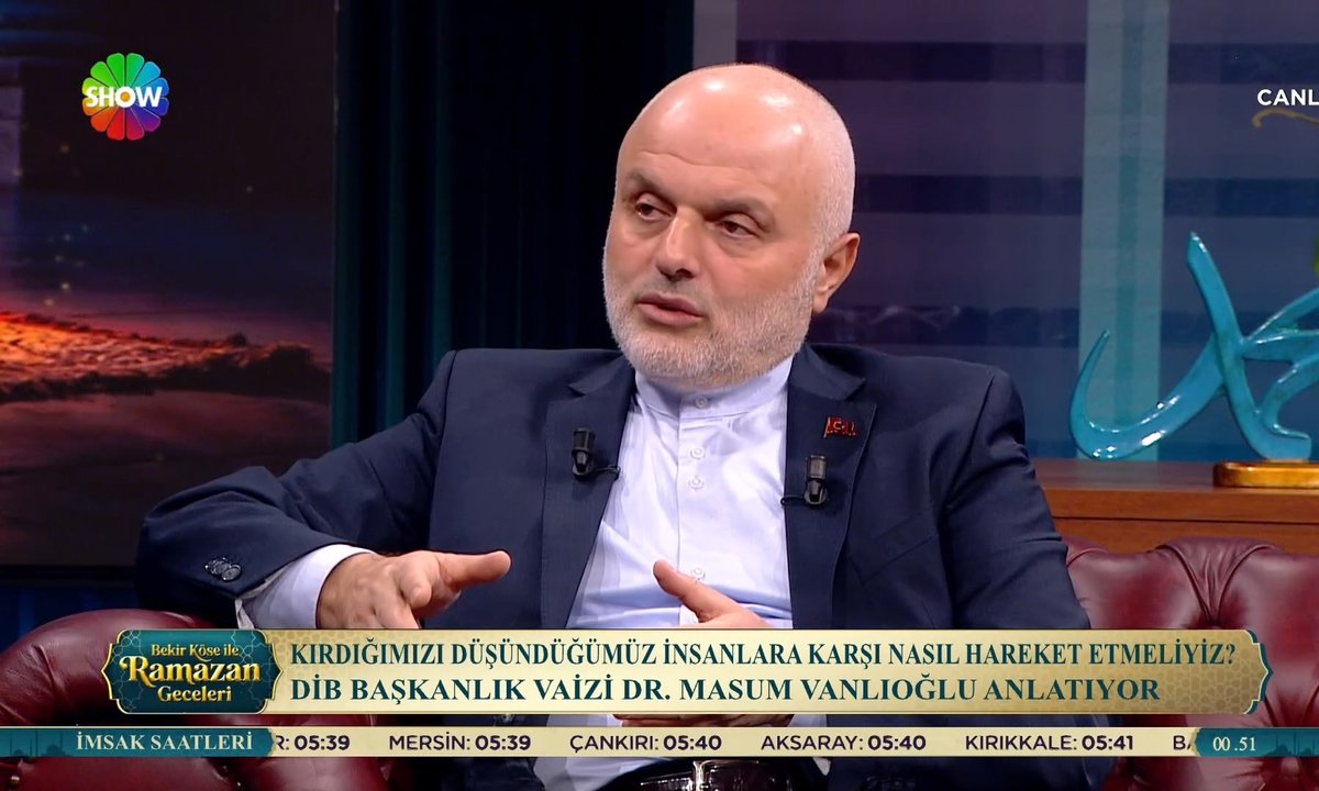 Bekir Köse ile Ramazan Geceleri