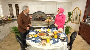 Şükran Kaymak'la Ramazan Sofrası 20. Bölüm