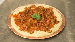 Tüm püf noktalarıyla hünkarbeğendi tarifi. 