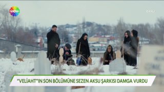 Veliaht'a Sezen Aksu şarkısı damga vurdu!